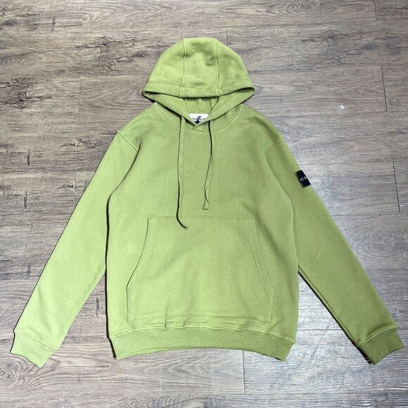 Stone Island Compass Armband Hoodie - Picture 1 of 10